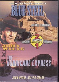 The Hurrican Express/Blue Steel