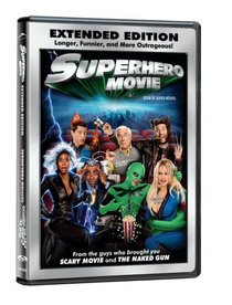 Superhero Movie Unrated (Ws)