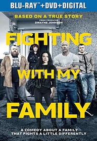 Fighting with My Family [Blu-ray]