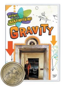 The Science of Disney Imagineering: Gravity Classroom Edition [Interactive DVD]
