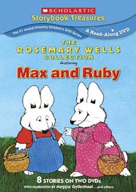 The Rosemary Wells Collection (Scholastic Storybook Treasures)