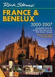 Rick Steves' France and Benelux, 2000-2007
