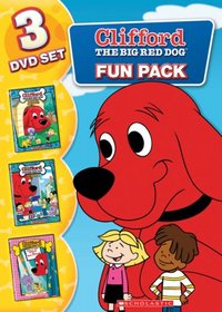 Clifford: Family Fun Pack (3pc)