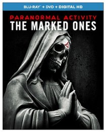 Paranormal Activity: The Marked Ones (Unrated) (Blu-ray + DVD + Digital HD)