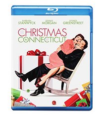 Christmas in Connecticut [Blu-ray]