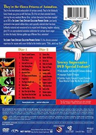 Looney Tunes: Spotlight Collection, Premiere Edition with Bonus Disc
