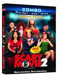 Scary Movie 2 (Blu-ray / DVD) (Blu-ray)