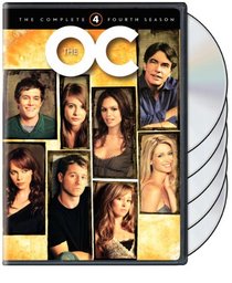 Oc: Complete Fourth Season