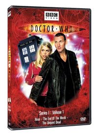 Doctor Who - First Season, Vol. 1