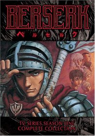 Berserk: TV Series Season 1 Complete Collection