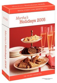 Martha's Holidays 2005 (The Holiday Collection)