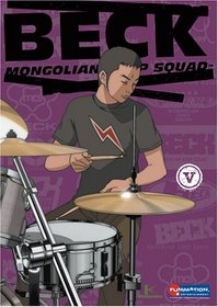 Beck - Mongolian Chop Squad V