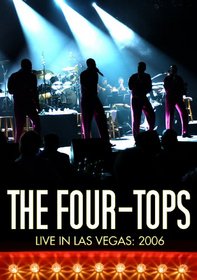 Four Tops - Live In Las Vegas 2006