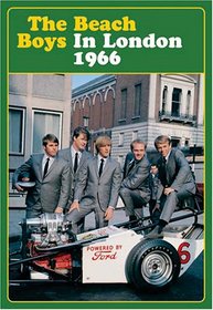 The Beach Boys - In London 1966