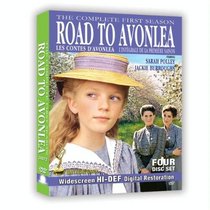 Road to Avonlea: The Complete First Season