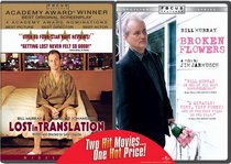 BROKEN FLOWERS / LOST IN TRANSLATION VAL (DVD MOVIE)