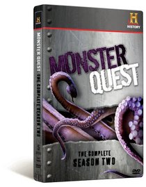 MonsterQuest - Season Two