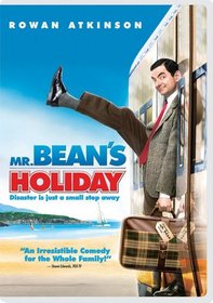 Mr Bean's Holiday (Full Screen) - Land of the Lost Movie Cash