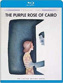 The Purple Rose of Cairo (1985) (Blu-ray)