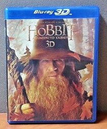 Hobbit, The: An Unexpected Journey (3D Blu-ray)