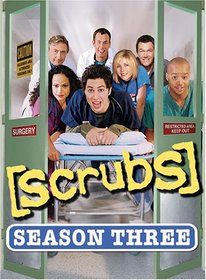 Scrubs - The Complete Third Season