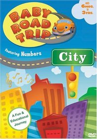 Baby Road Trip: City
