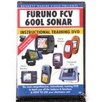 Furuno 600l Color Lcd Fishfinder