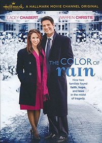 The Color of Rain, DVD