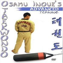 TAEKWONDO: Osamu Inque's Advanced Training
