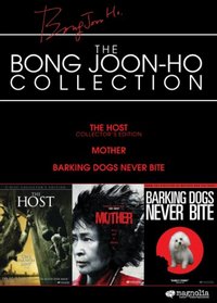 The Bong Joon-ho Collection (The Host / Mother / Barking Dogs Never Bite)