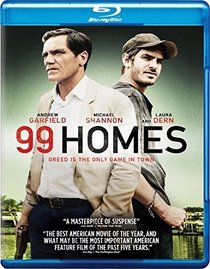99 Homes [Blu-ray]