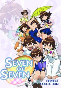 Nana Seven of Seven (Series Economy Pack)