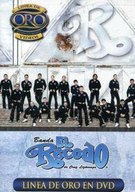 Banda el Recodo: Linea de Oro en DVD