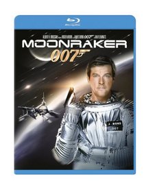 Moonraker (50th Anniversary Repackage) [Blu-ray]