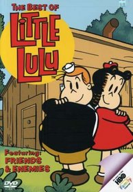 Little Lulu: Friends and Enemies