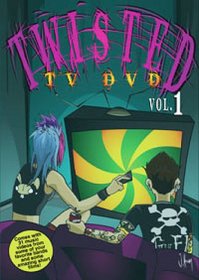 Twisted TV DVD, Vol. 1