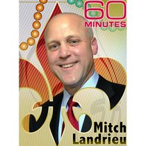 60 Minutes - Mitch Landrieu (May 1, 2011)