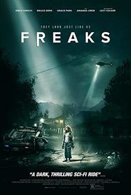 Freaks [Blu-ray+DVD]