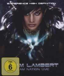 Glam Nation Live (BR) [Blu-ray]