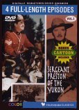 Sergeant Preston of the Yukon - 4 Classic TV Episodes