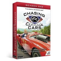 Chasing Classic Cars - The First Season
