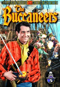Buccaneers - Volume 5
