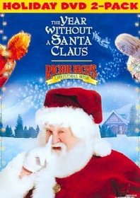 The Year Without a Santa Claus/Richie Rich's Christmas Wish
