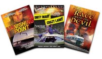 Road Films 3 Pack (Dirty Mary, Crazy Larry / Vanishing Point / Race With The Devil)
