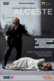 Gluck - Alceste (Stuttgart Opera)