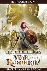 The Lord of the Rings: The War of the Rohirrim (4K Ultra HD + Digital)