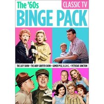 1960's Classic TV Binge Pack