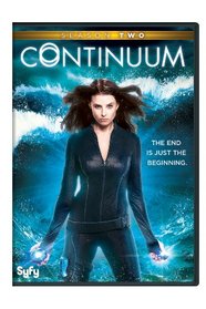 Continuum: Season 2