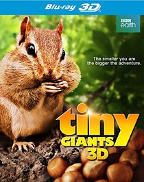 Tiny Giants 3D (Blu-ray)
