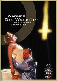 Wagner - Die Walkure / Gambill, Denoke, Rootering, Behle, Jun, Vaughn, Zagrosek, Stuttgart Opera